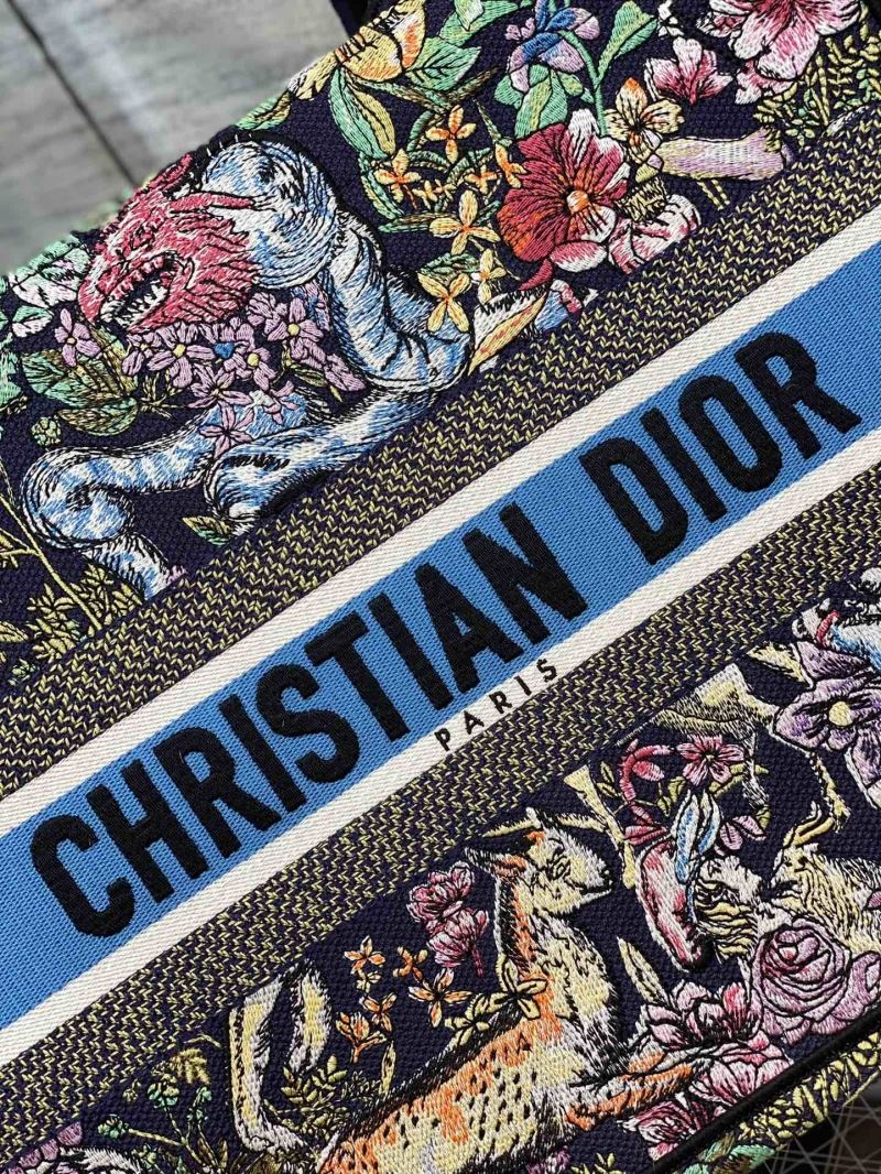 Christian Dior Shopping Bags